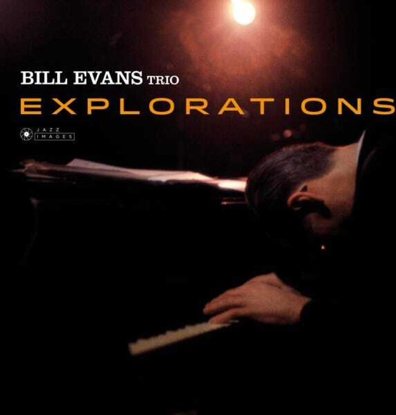 Bill Evans Explorations LP/Vinyl