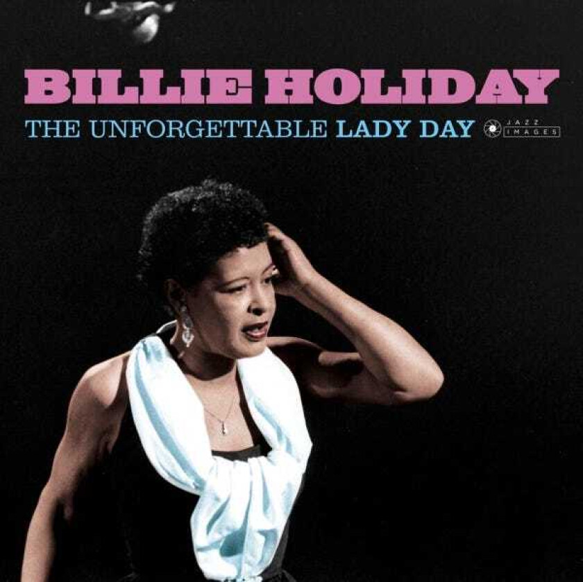 Billie Holiday The Unforgettable Lady Day LP/Vinyl