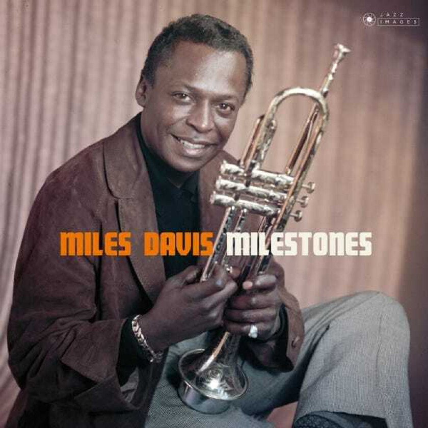 Miles Davis Milestones LP/Vinyl