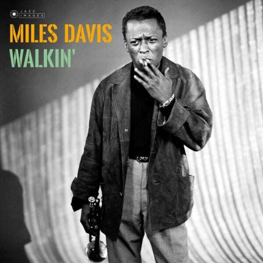 Miles Davis Walkin' LP/Vinyl