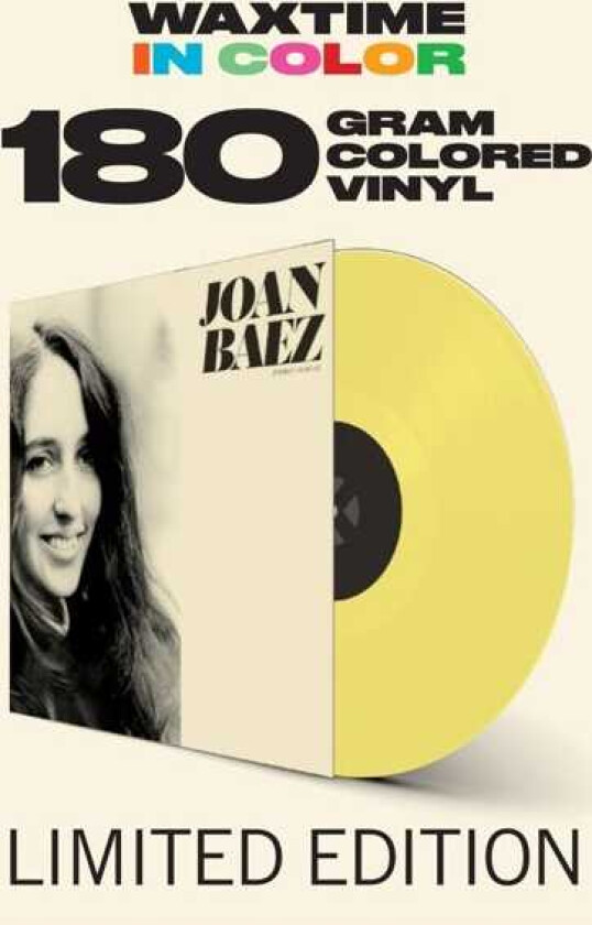 Joan Baez Joan Baez LP/Vinyl