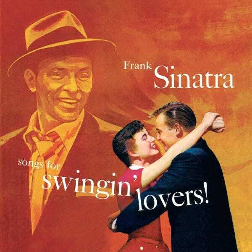 Frank Sinatra Songs For Swingin' Lovers! LP/Vinyl