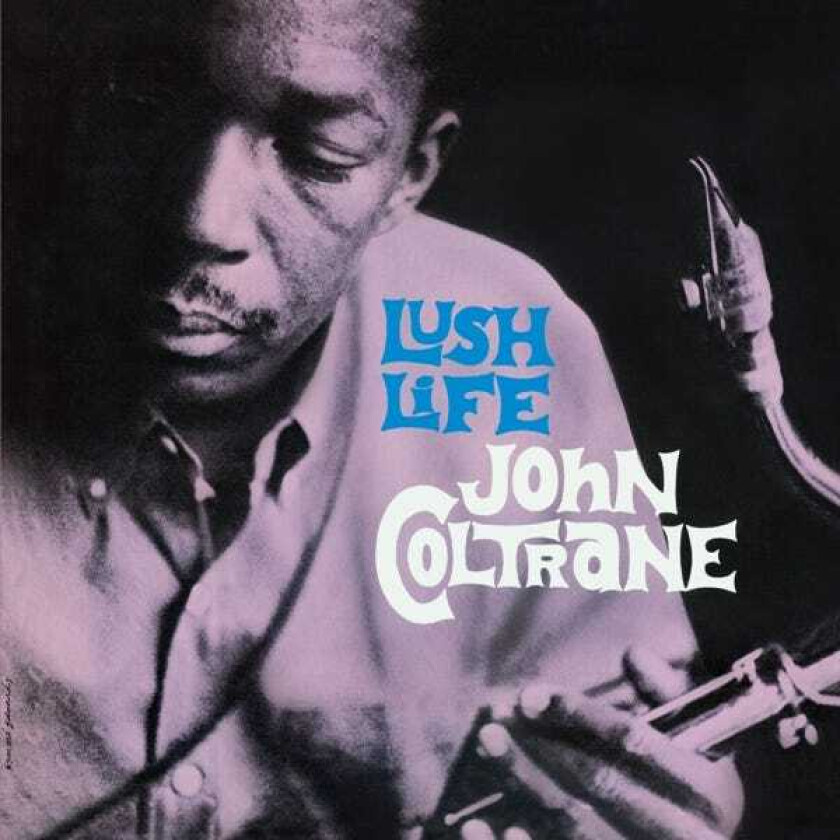 John Coltrane  Lush Life  LP/Vinyl