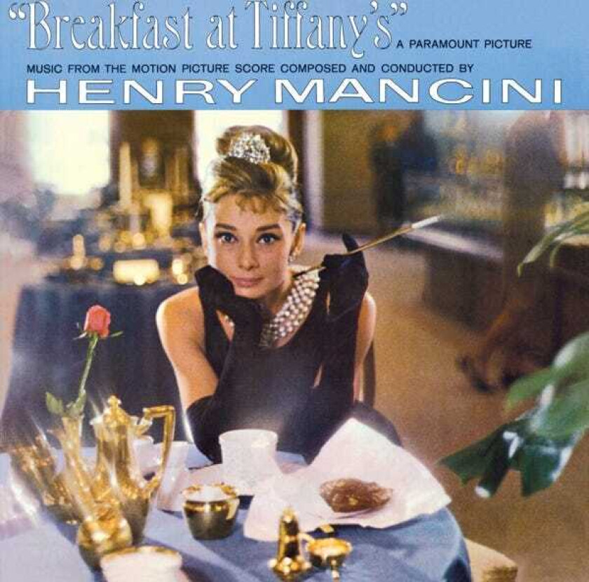 Henry Mancini, Filmmusikk Breakfast At Tiffany's Soundtrack LP/Vinyl