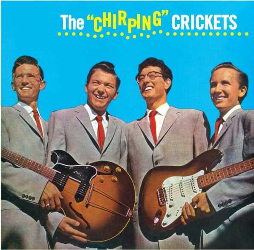 Buddy Holly, The Crickets The "Chirping" Crickets LP/Vinyl