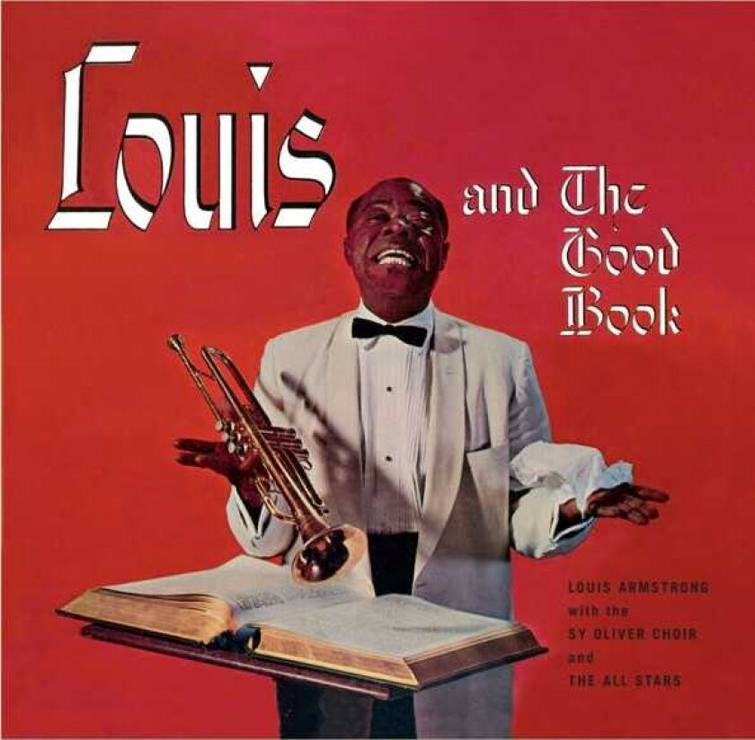 Louis Armstrong Louis And The Good Book LP/Vinyl