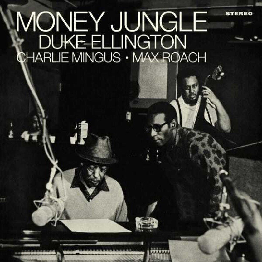 Duke Ellington Money Jungle LP/Vinyl