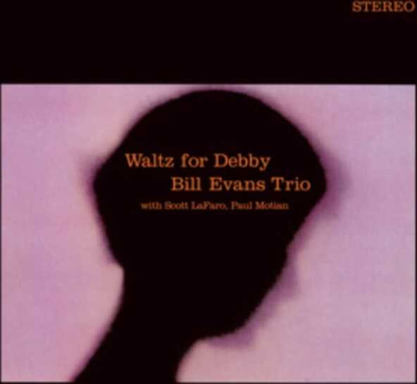 Bill Evans Waltz For Debby LP/Vinyl