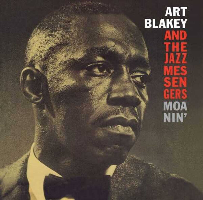 Art Blakey Moanin' LP/Vinyl