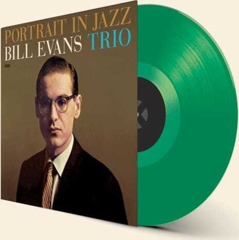 Bill Evans Portrait In Jazz LP/Vinyl