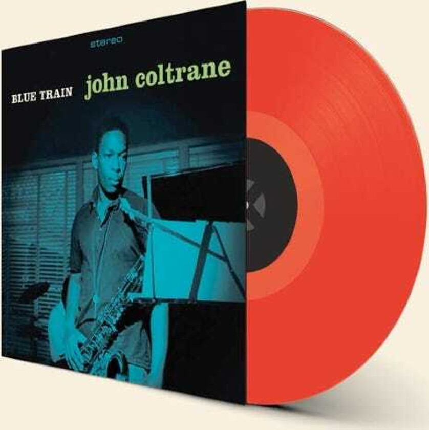 John Coltrane  Blue Train  LP/Vinyl