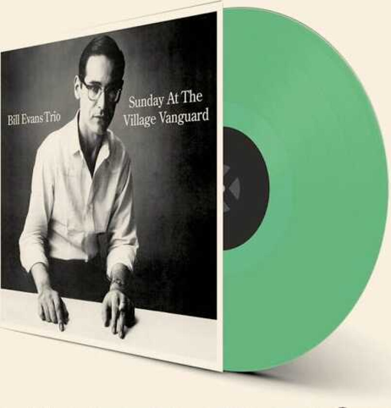 Bill Evans Sunday At The Village Vanguard LP/Vinyl