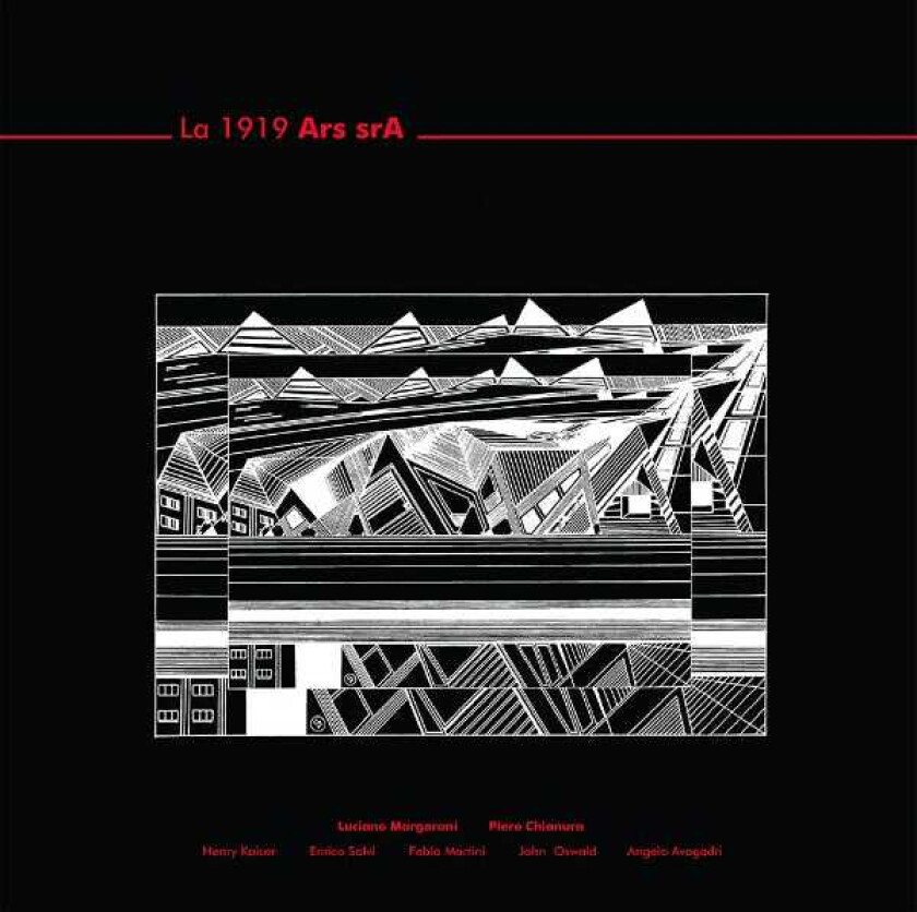 LA 1919 Ars Sra LP/Vinyl