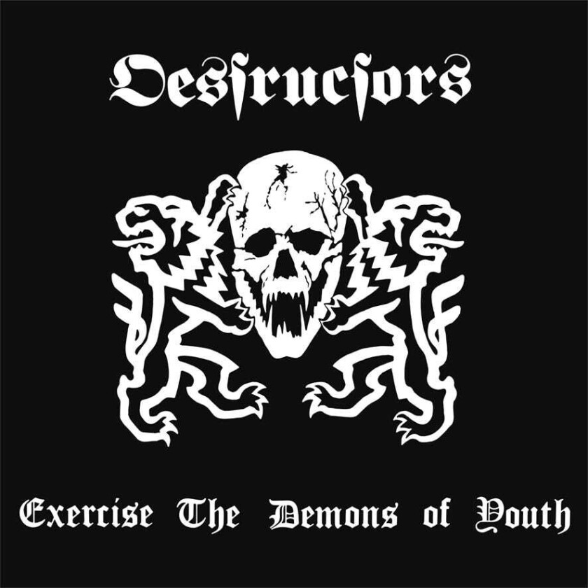 Destructors Exercise The Demons Of Youth LP/Vinyl