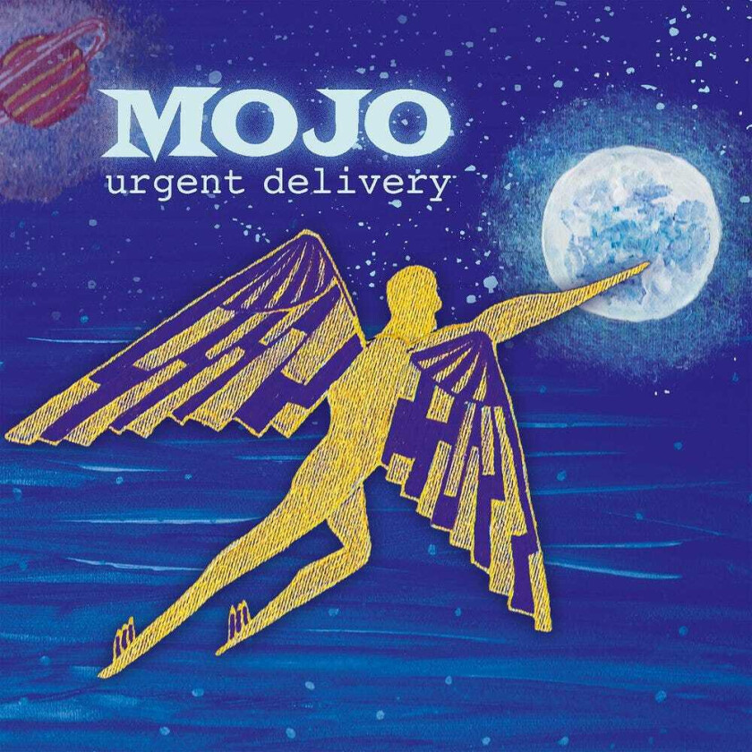 Mojo (Renaissance)  Urgent Delivery  CD