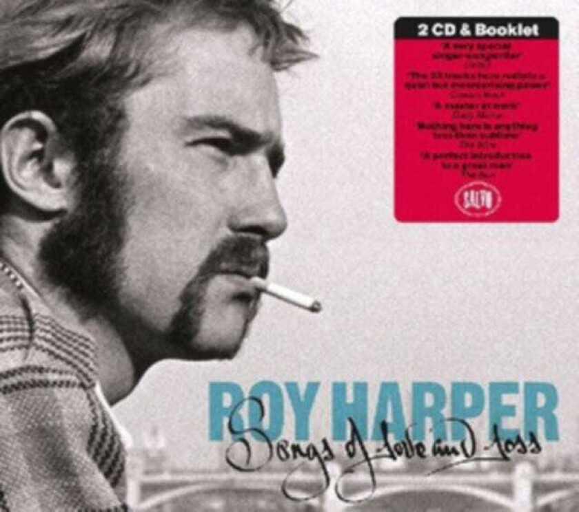 Roy Harper  Songs Of Love And Loss  CD