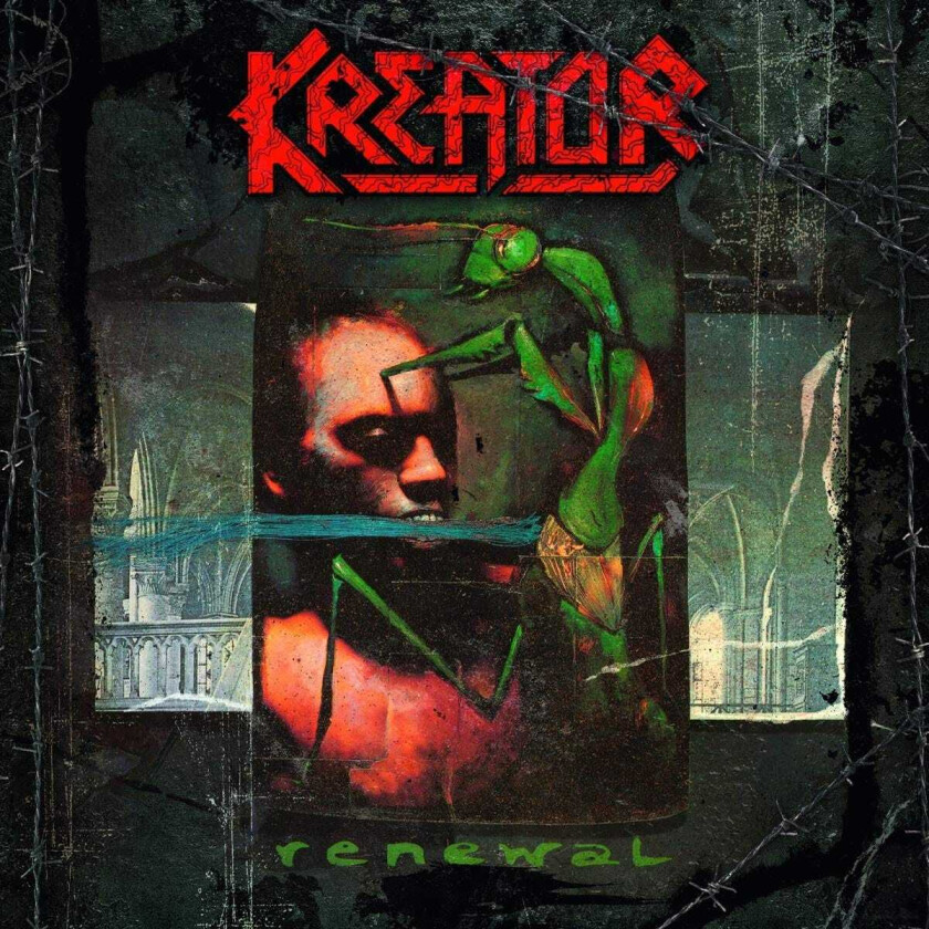 Kreator Renewal CD