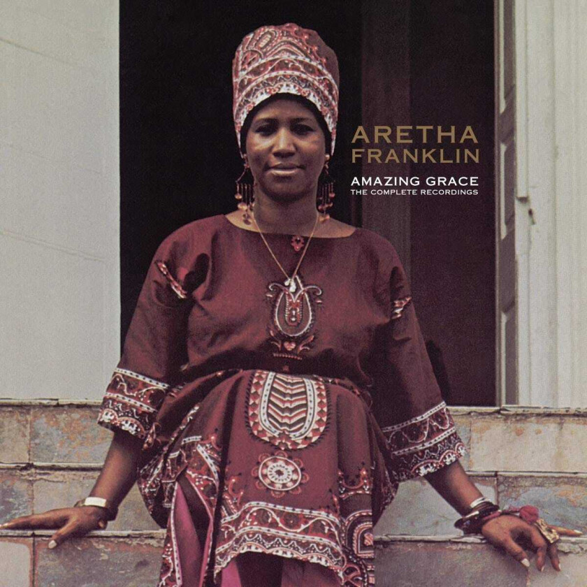 Bilde av Aretha Franklin  Amazing Grace: The Complete Recordings  LP/Vinyl