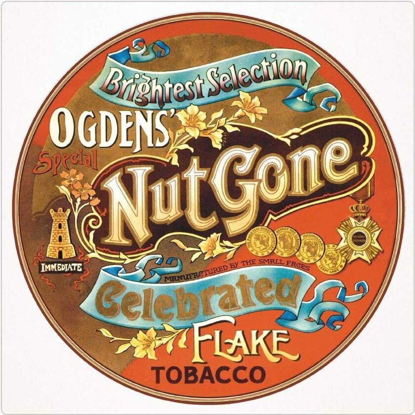 Small Faces Ogden's Nut Gone Flake LP/Vinyl