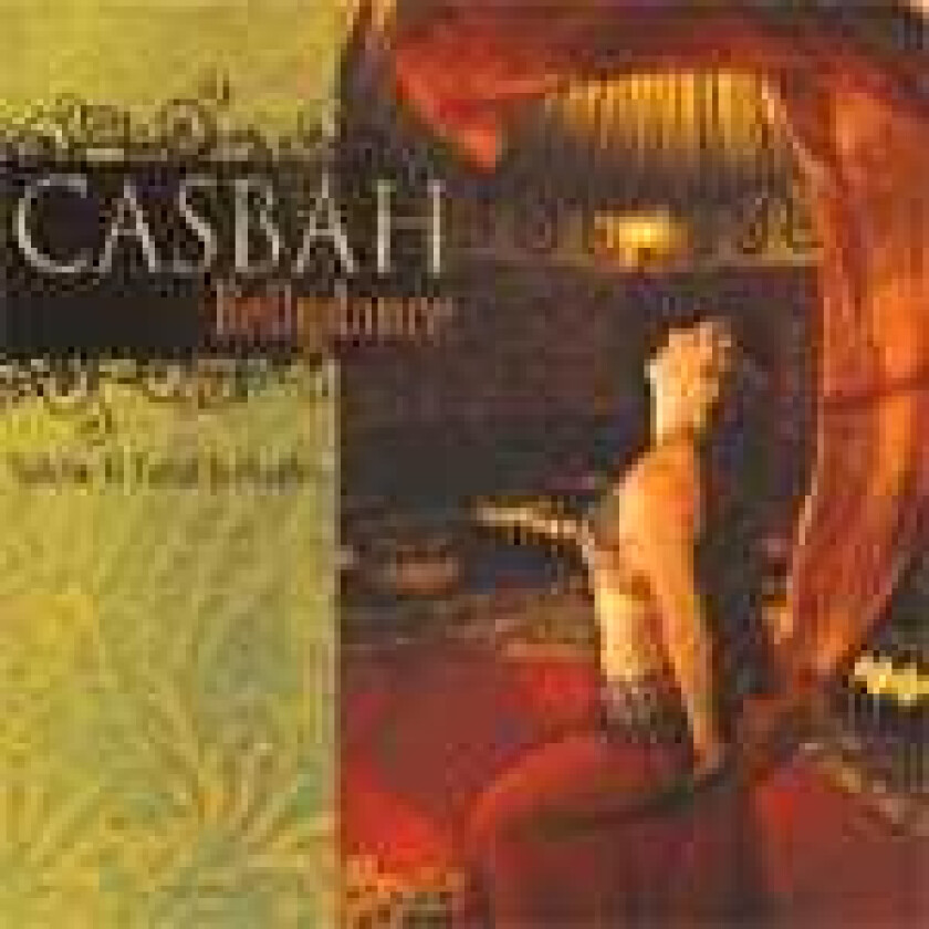 Diverse World Music Casbah Bellydance CD
