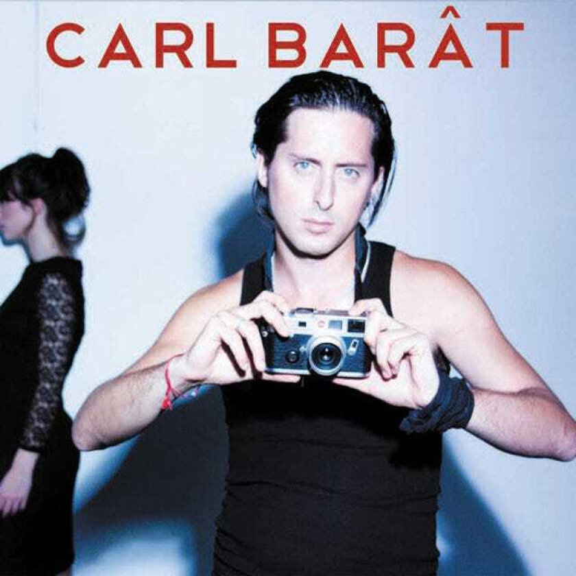 Carl Barat  Carl Barat  CD