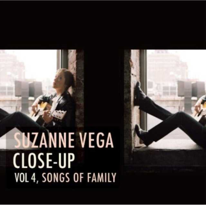 Suzanne Vega CloseUp Vol. 4: Songs Of Family CD