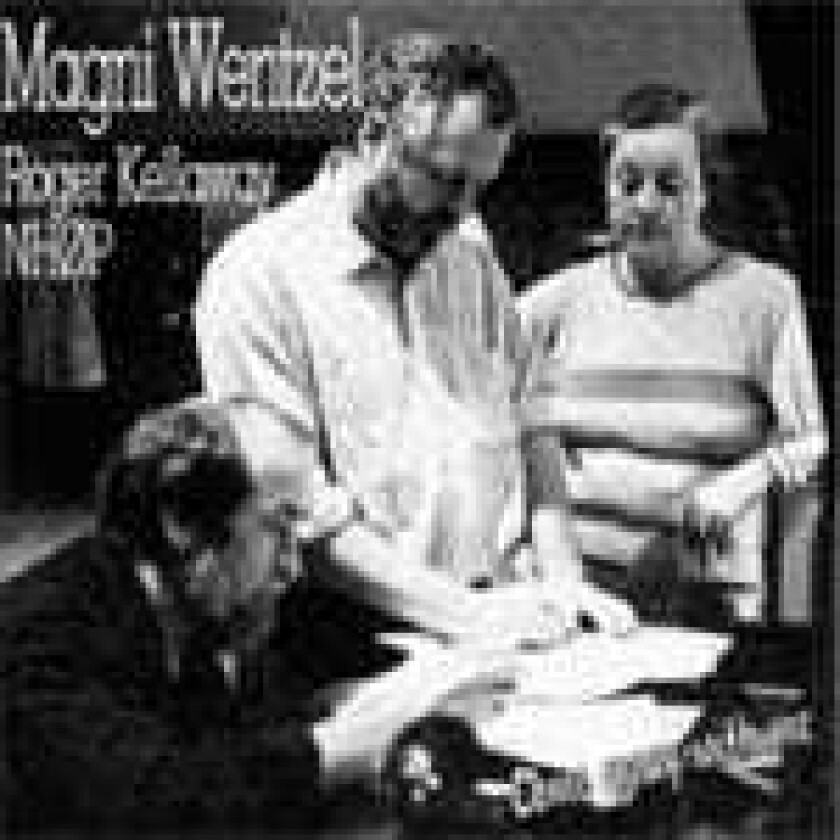 Magni Wentzel Come Away With Me CD