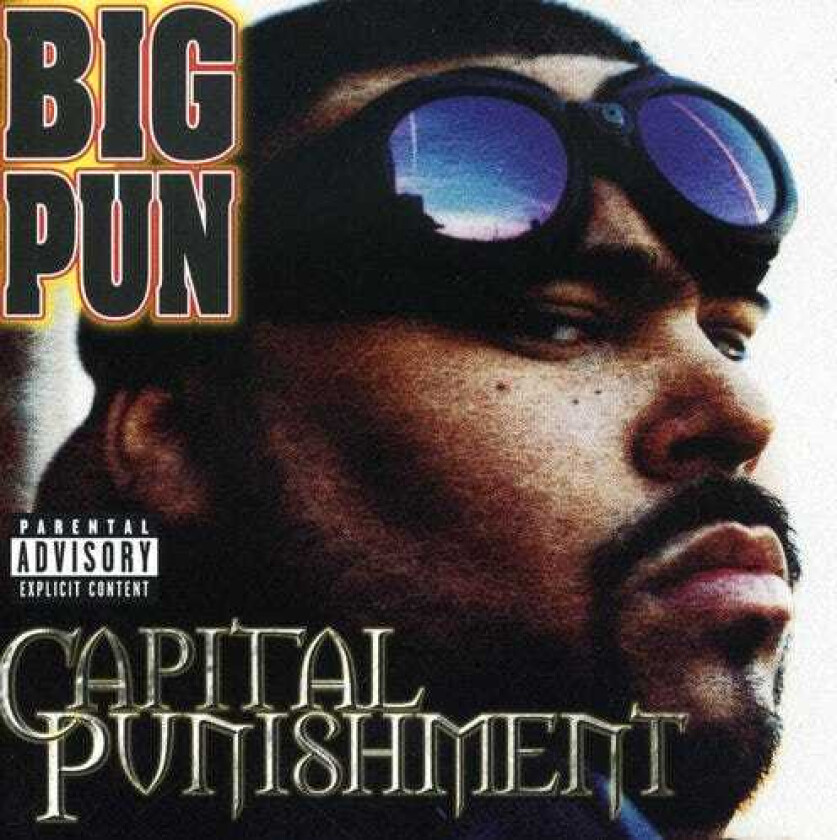 Big Punisher Capital Punishment CD