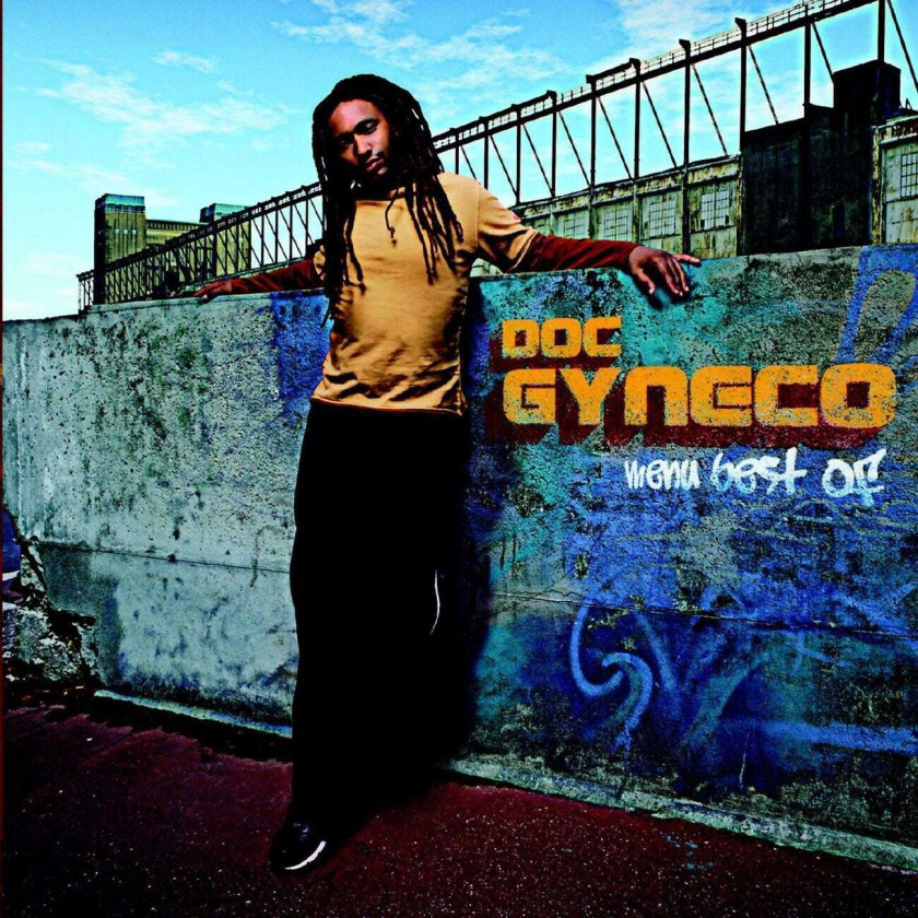 Doc Gyneco Menu: Best Of CD