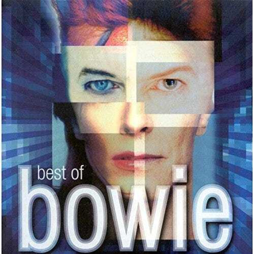 David Bowie Best Of Bowie CD