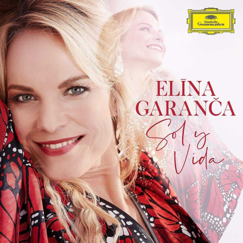 Elina Garanca Elina Garanca Sol Y Vida CD