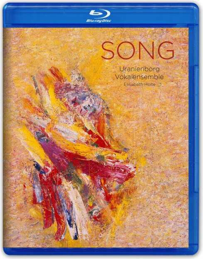 Uranienborg Vokalensemble, Elisabeth Holt Uranienborg Vokalensemble Song CD
