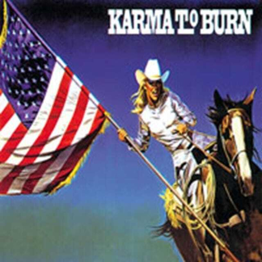 Karma To Burn Wild Wonderful Purgatory CD