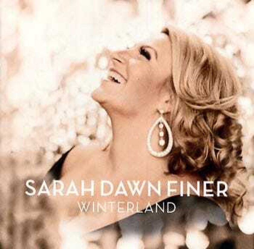 Sarah Dawn Finer  Winterland  CD