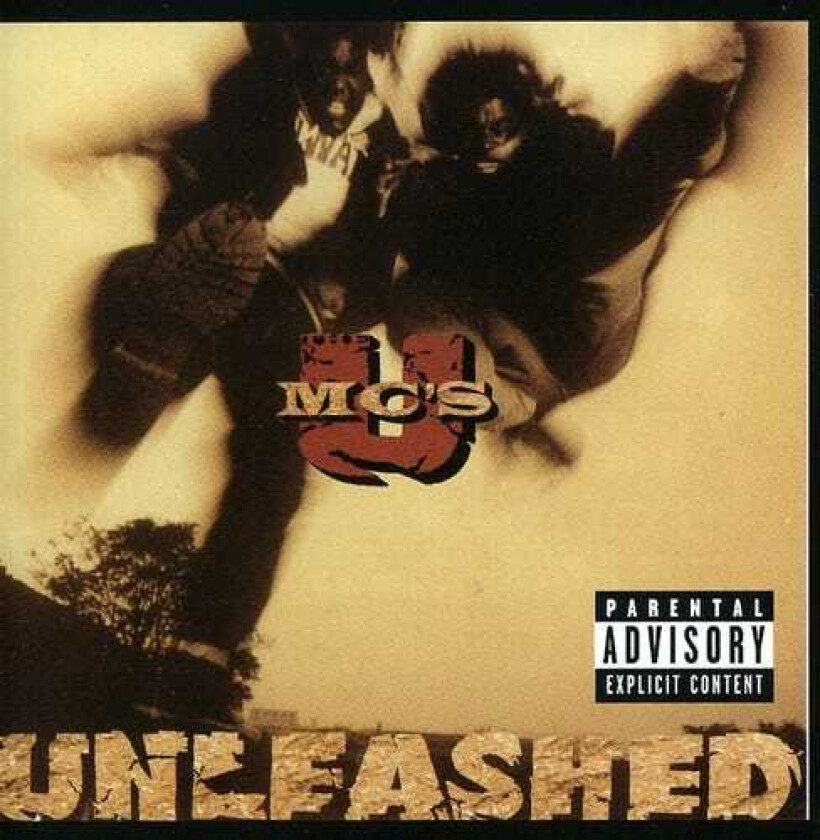 The U.M.C.'s Unleashed CD