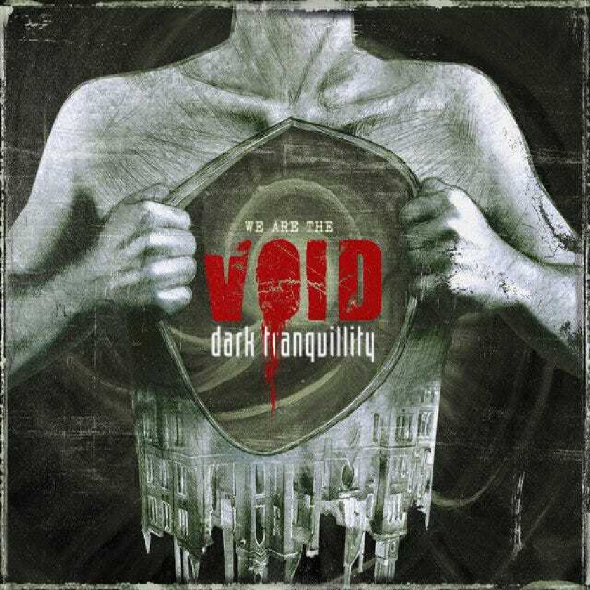 Dark Tranquillity  We Are The Void  CD