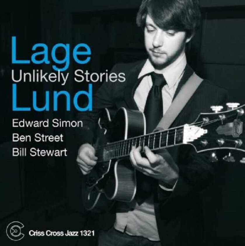 Lage Lund Unlikely Stories CD