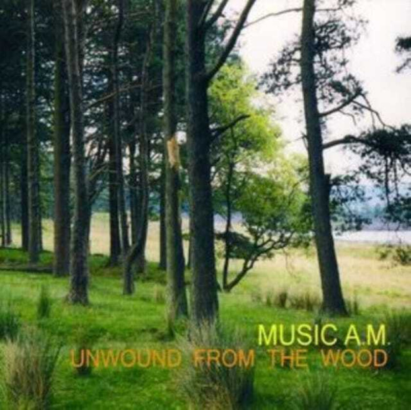 Music A.M. Unwound From The Wood CD