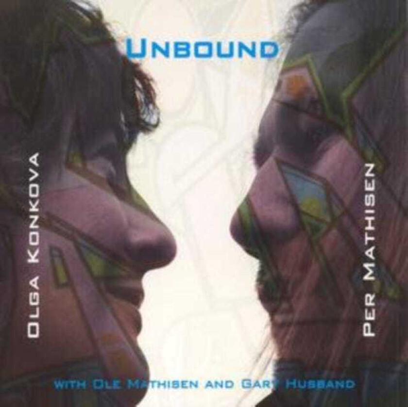 Olga Konkova & Per Mathisen  Unbound  CD