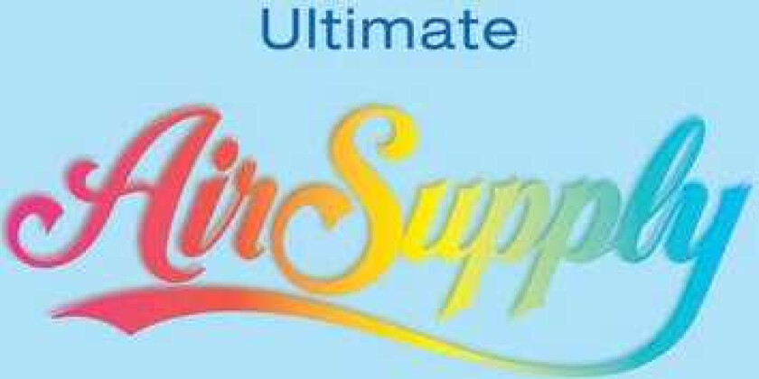 Air Supply Ultimate Air Supply CD