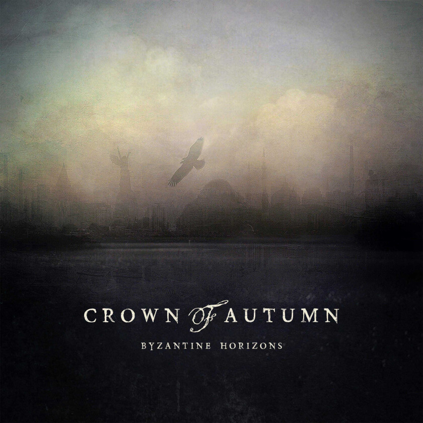 Crown Of Autumn  Byzantine Horizons  CD