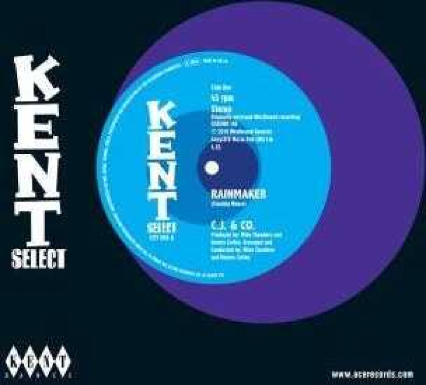 Cj & Co Rainmaker LP/Vinyl