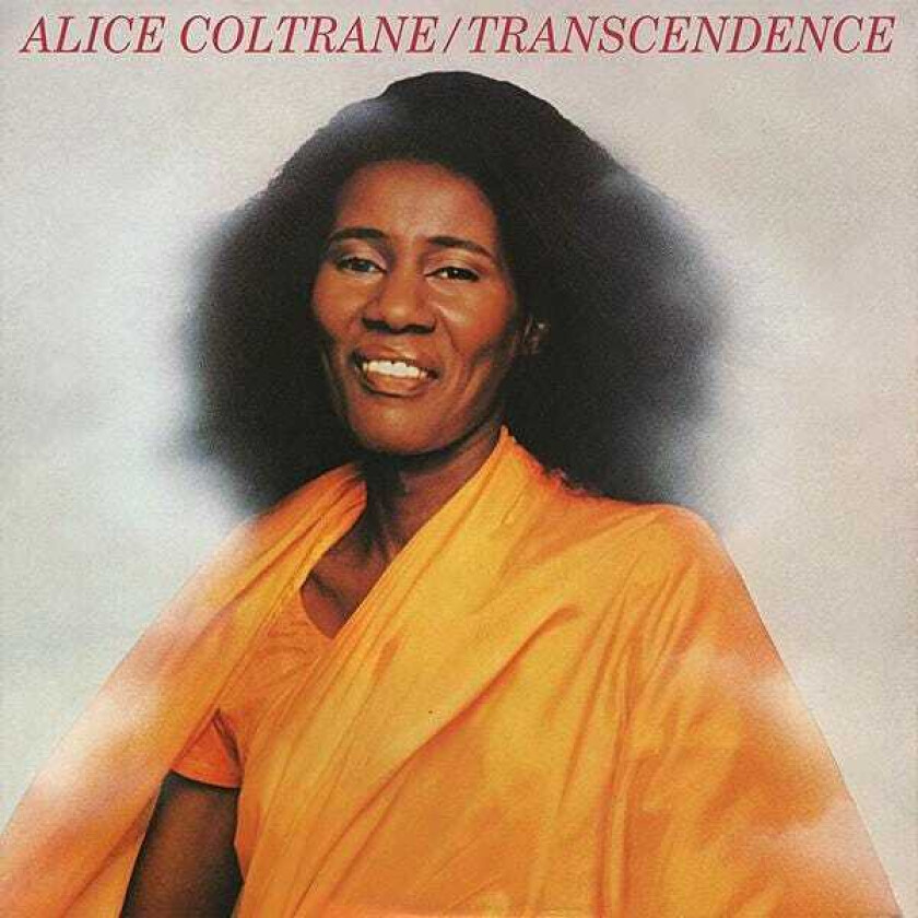 Alice Coltrane Transcendence LP/Vinyl