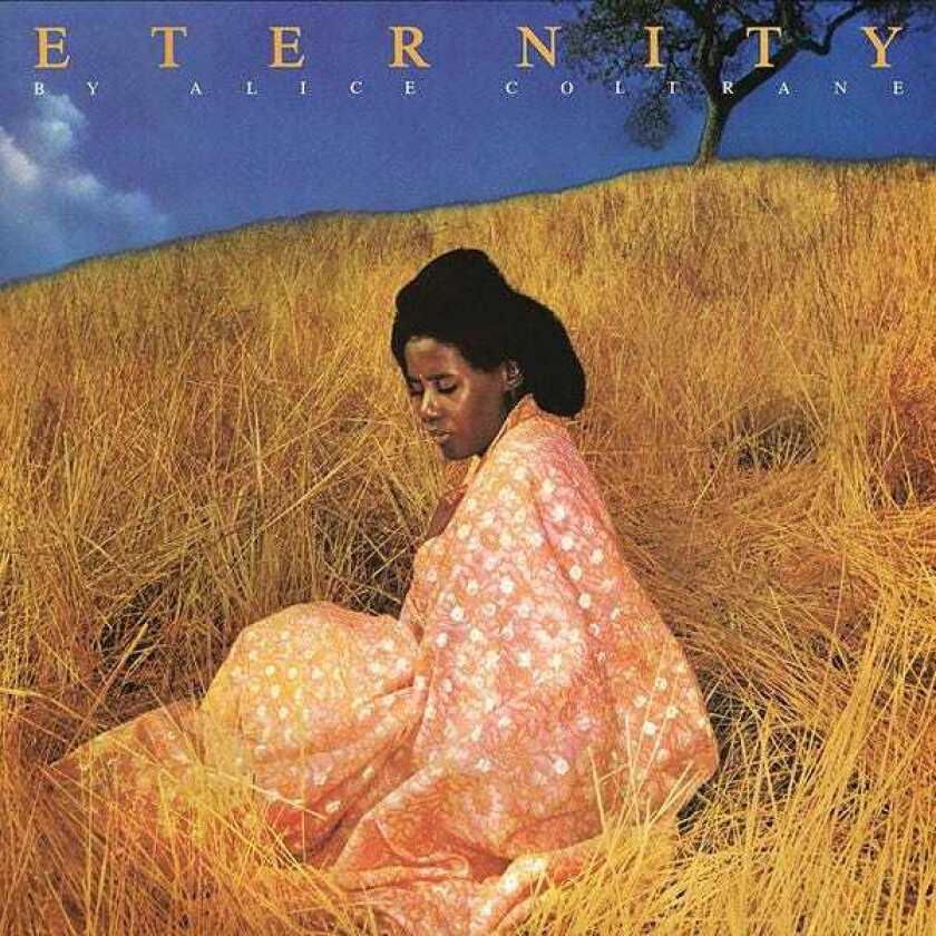Alice Coltrane Eternity LP/Vinyl