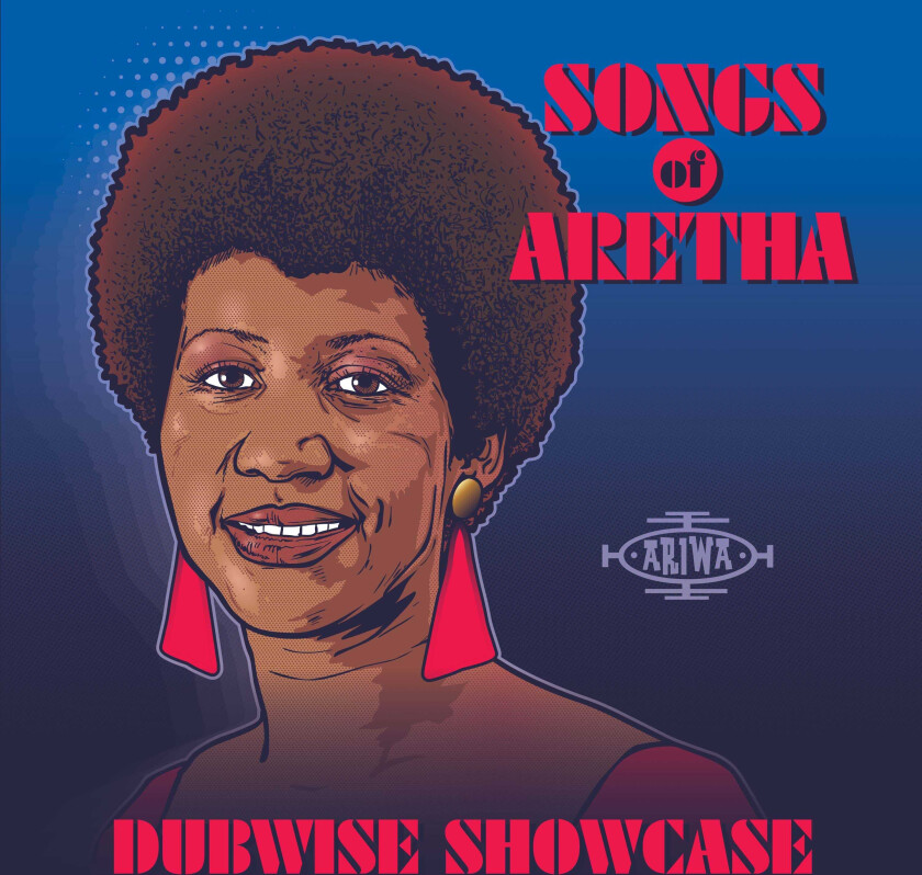Diverse Reggae Songs Of Aretha Dubwise Showcase CD