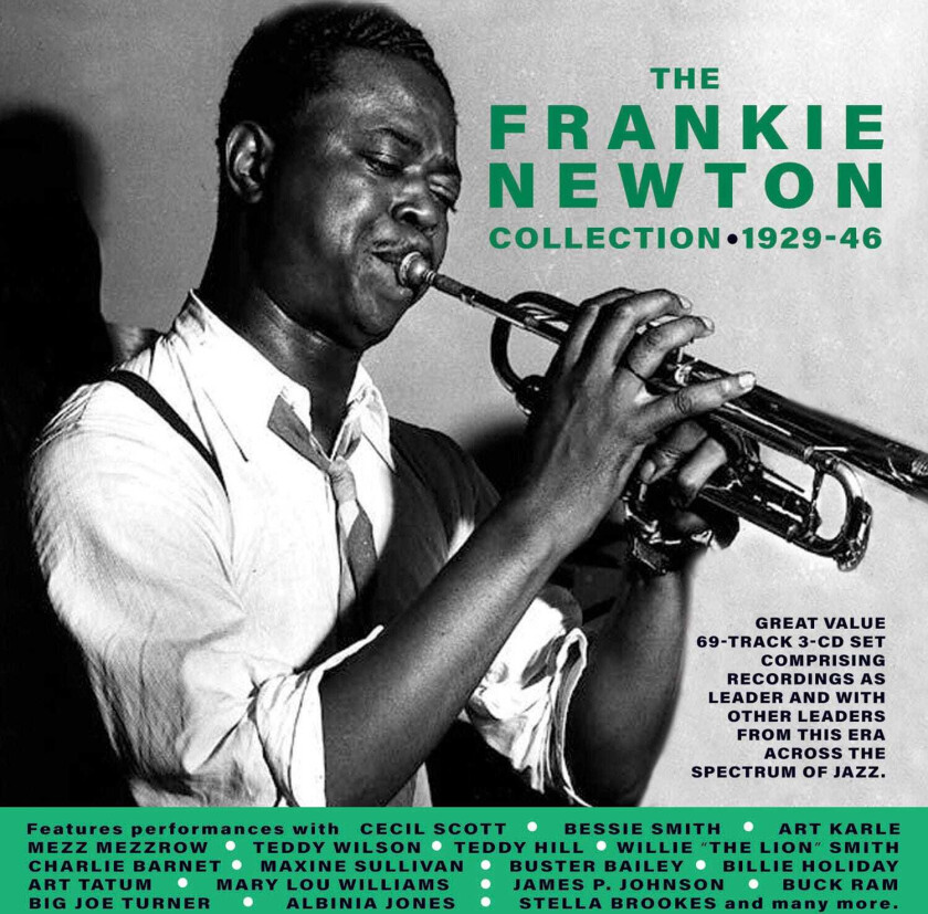 Frankie Newton Frankie Newton Collection 19291946 CD