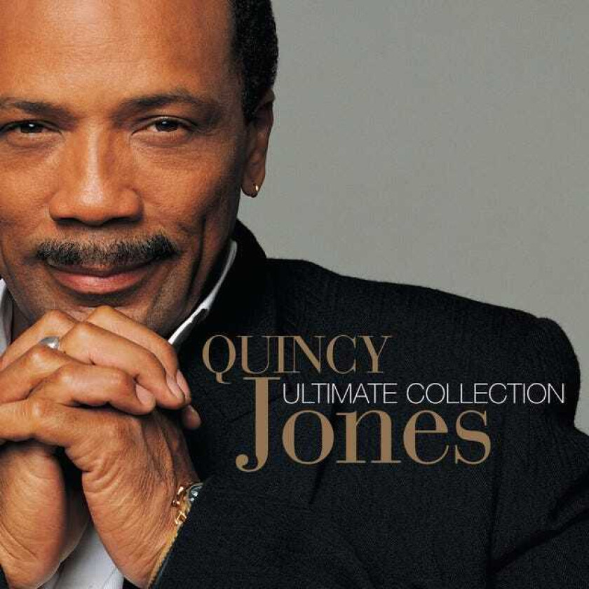 Quincy Jones Ultimate Collection (19741999) CD