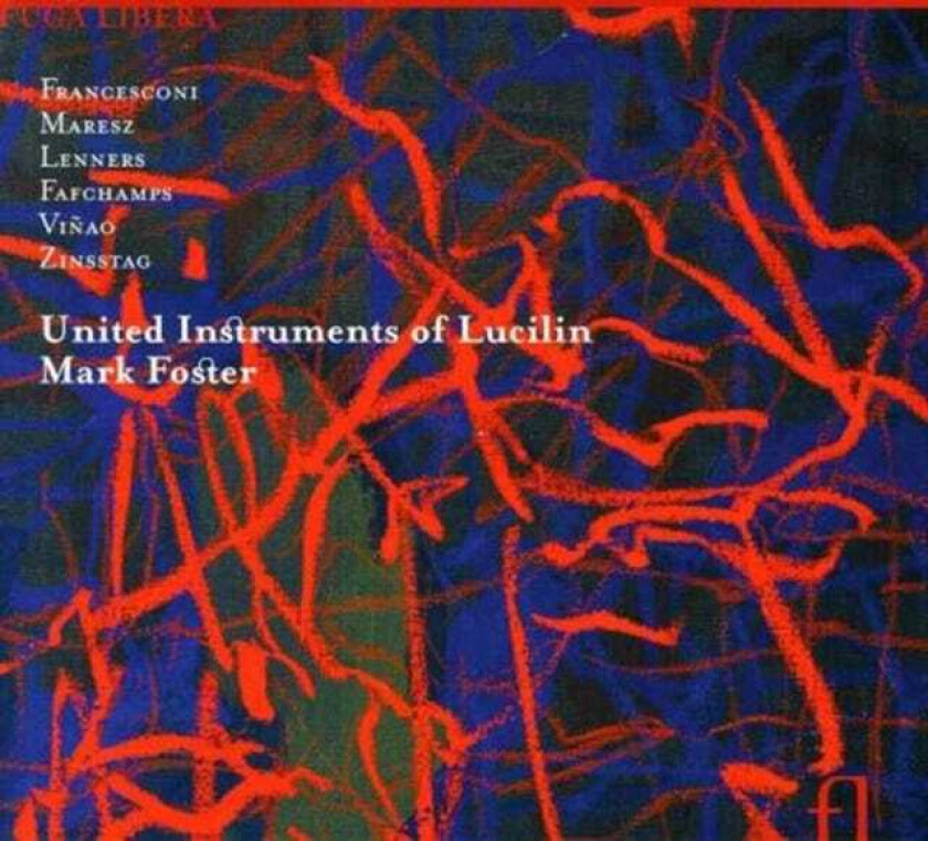 United Instruments of Lucilin CD