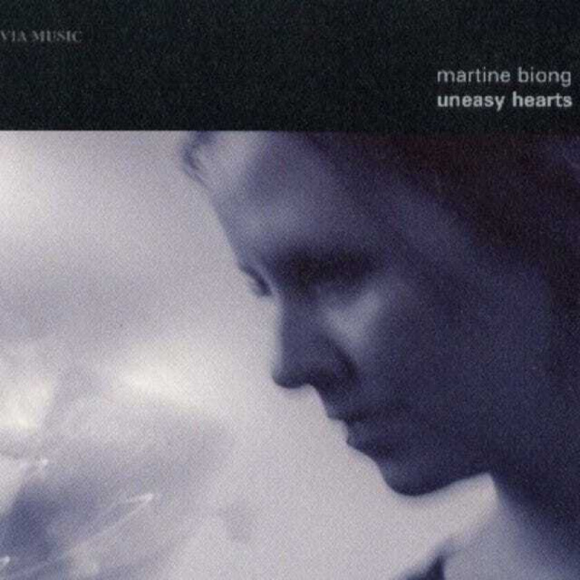 Martine Biong  Uneasy Hearts  CD