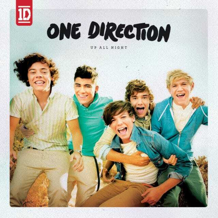 One Direction Up All Night CD